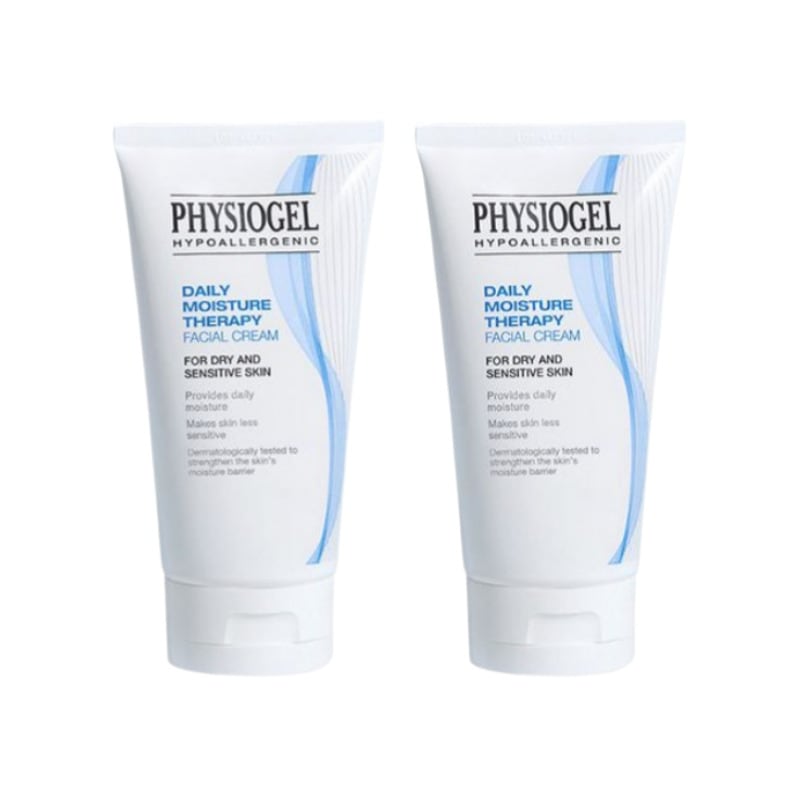 [1+1] DMT フェイシャル水分クリーム 100ml + 100ml