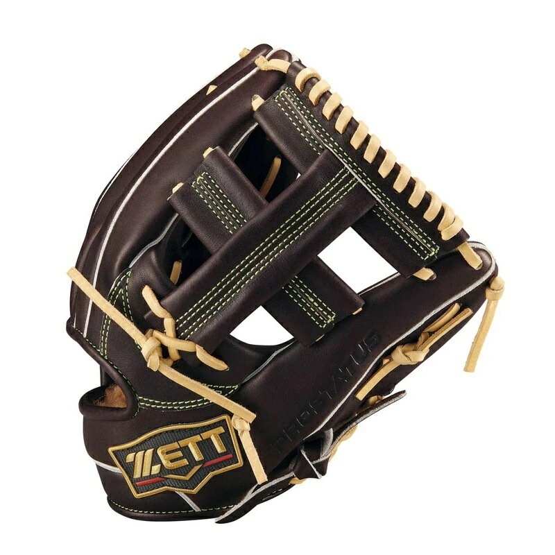 軟式グラブ プロステイタス 内野手用 BRGB265SQ-3732P