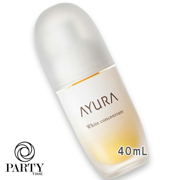 AYURA(アユーラ) ホワイトコンセントレートα（医薬部外品） 40mL