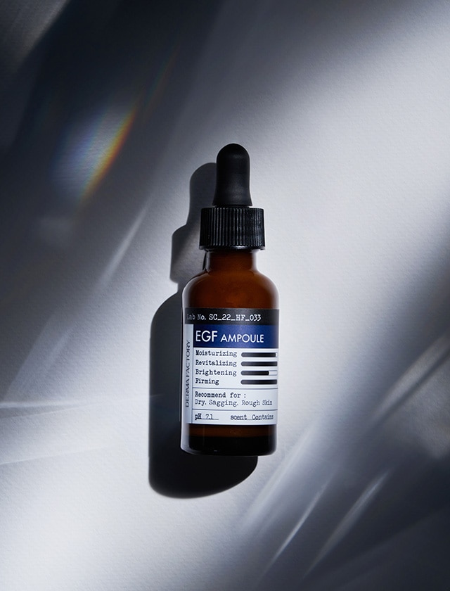 ダマファクトリー EGFアンプル 30ml (EGF 9ppm+PDRN 1%)