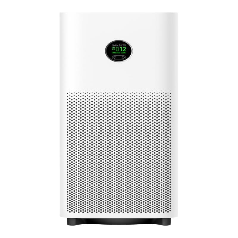 Xiaomi（シャオミ）Mijiaスマート空気清浄機 6 脱臭 花粉 ハウスダスト ほこり ペット 30畳 UV マイナスイオン 五重フィルター 5センサー搭載 自動運転 スマート制御 コンパクト ホ