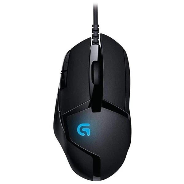 ロジクール G402 HYPERION FURY 超高速FPSゲーミングマウス G402 Logic