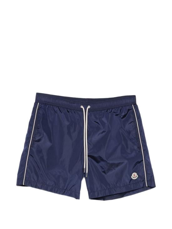 MONCLER Men Swim Pants 2C00011 5985M754 Blue