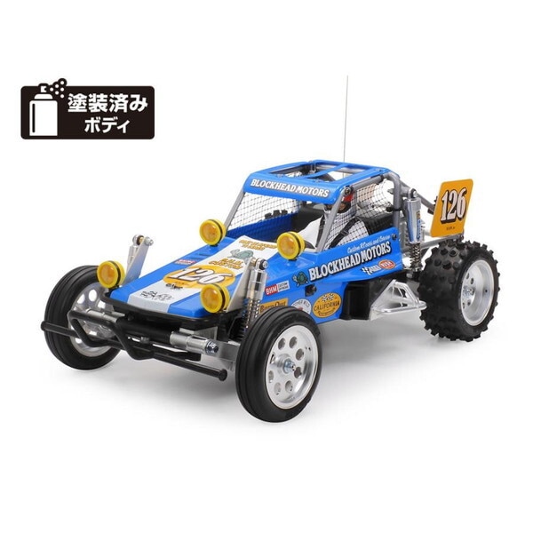 RCC ワイルドワンオフローダー2021 ブロックヘッドmts 2WD 58695/spot