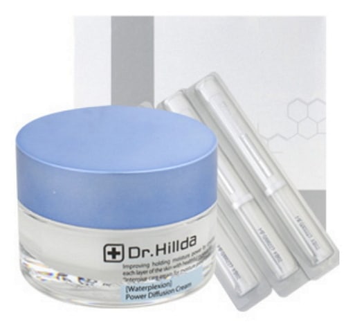 エンプラニ Korean Cosmetics_Enprani Dr.Hillda Waterplexion Power Diffusion Cream 50ml