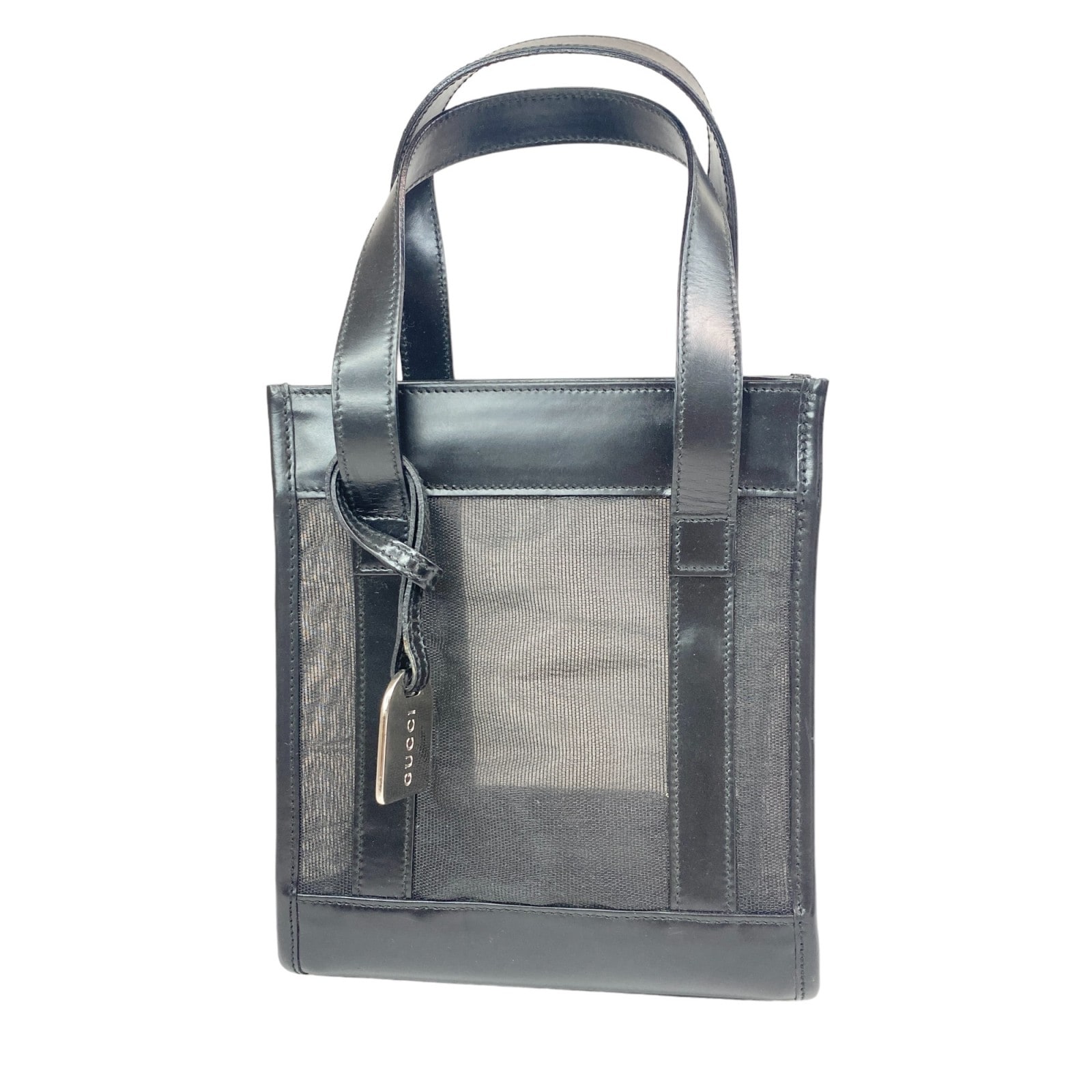 【中古】美品 グッチ GUCCI レディース メッシュ ミニ  ハンドバッグ 16,264円