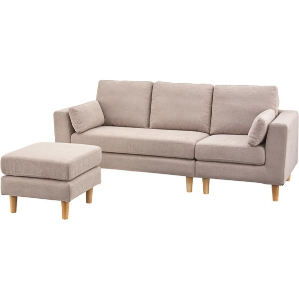 SS-122BE トルエ ソファ ベージュ メーカー直送 42,552円