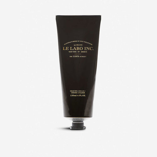 ル ラボ シェービング クリーム メンズグルーミングライン 120ml LE LABO SHAVING CREAM [2663] [0dj]