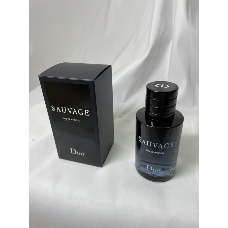 【送料無料】クリスチャンディオールソヴァージュ オーデパルファム 100ml