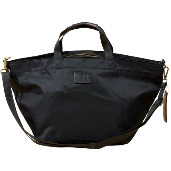 MEI メイ LOS253004 BLACK TOTEBAG M ブラック FREE トートバッグ