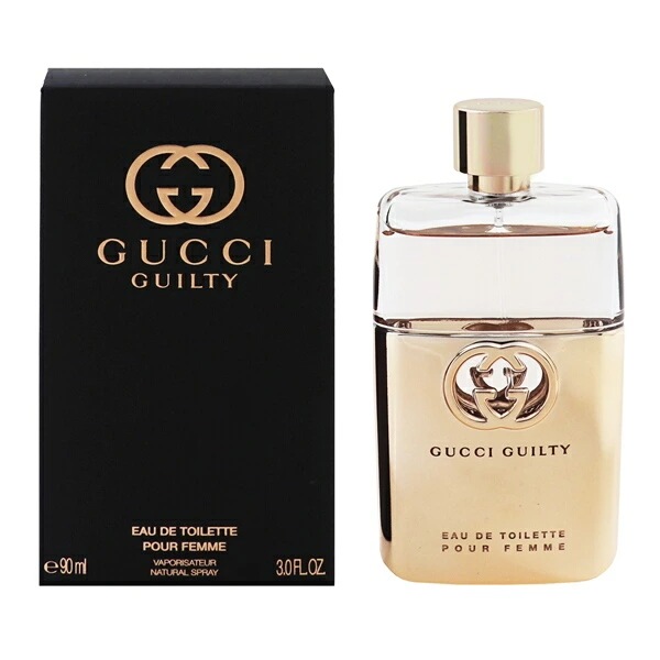 ギルティ プールファム EDT SP 90ml