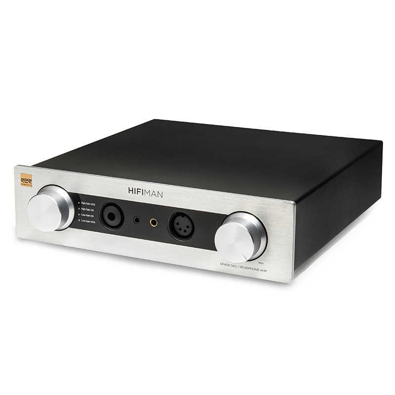 HIFIMAN　ヘッドホンアンプ [ DAC機能対応 ]　EF400