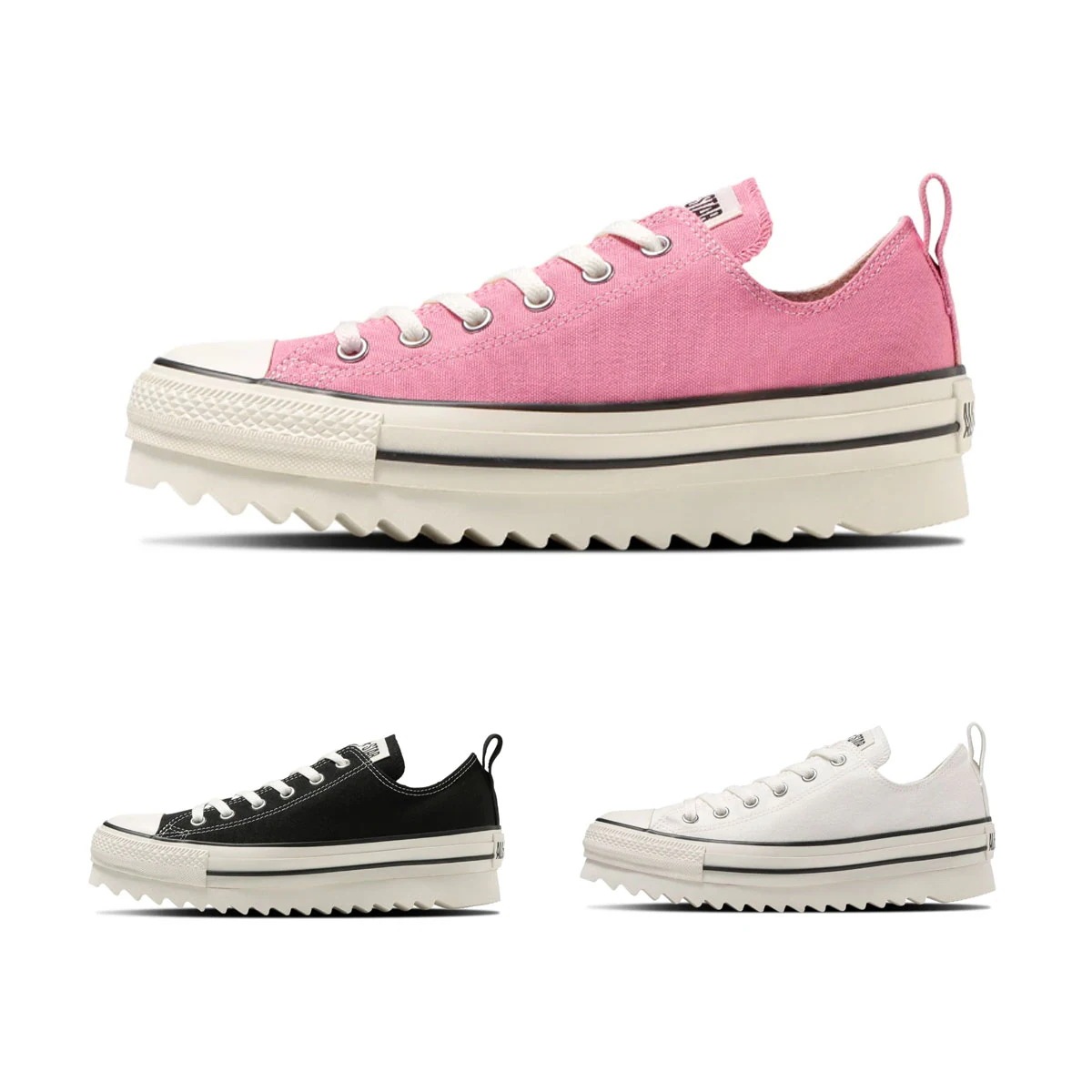 ALLSTARSHARKSOLEオールスターシャークソールコンバース レディース