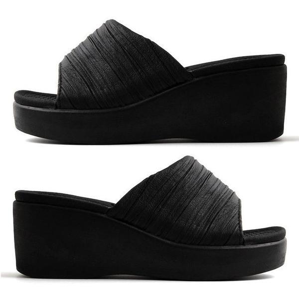 女性用厚底スリッパ 女性 オフィススリッパ g24