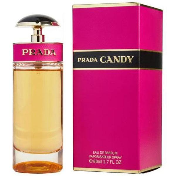 【訳あり】 プラダ プラダ キャンディ EDP オードパルファム SP 80ml テスター 香水 PRADA