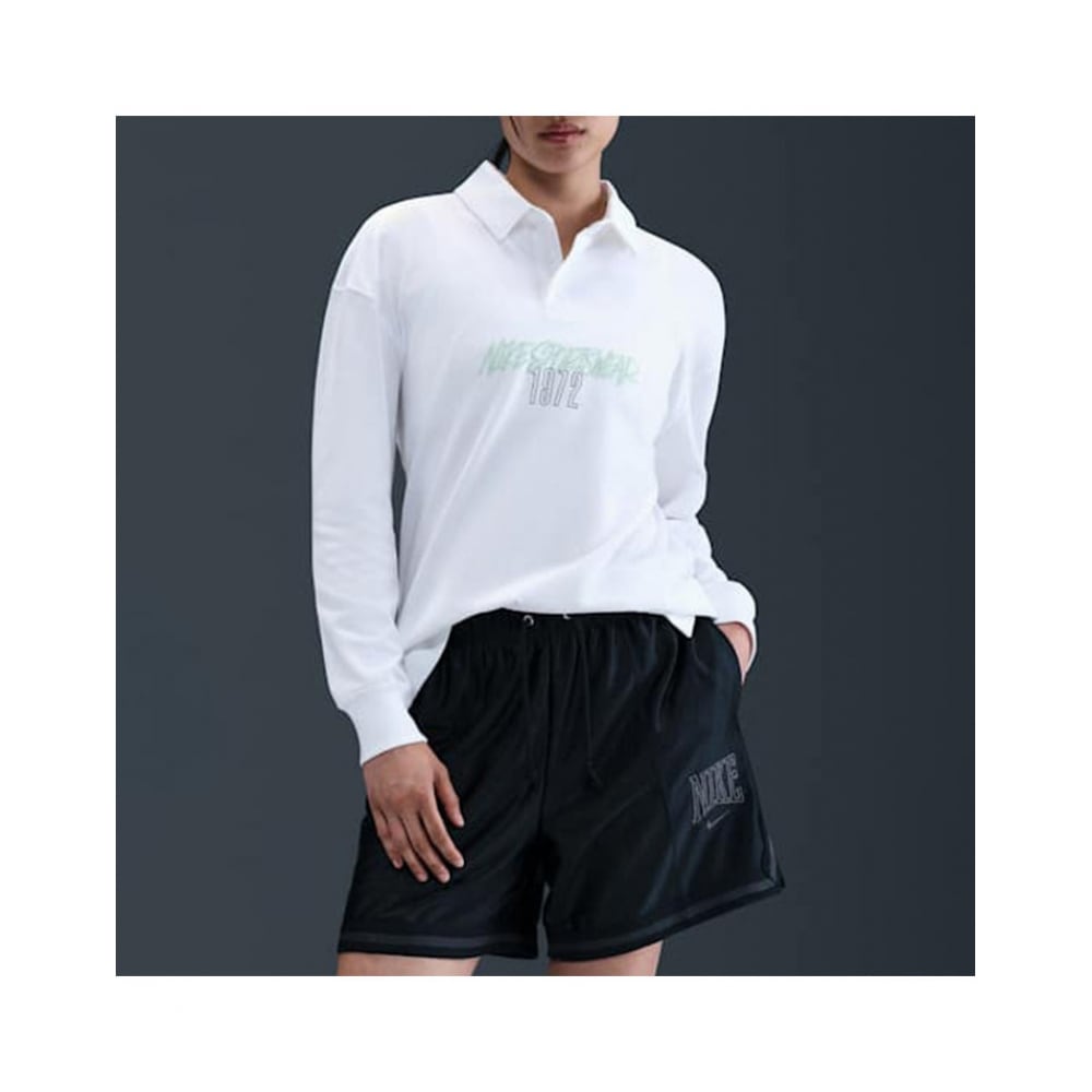 ナイキ エッセンシャル W オーバーサイズ 長袖 IB7889-100