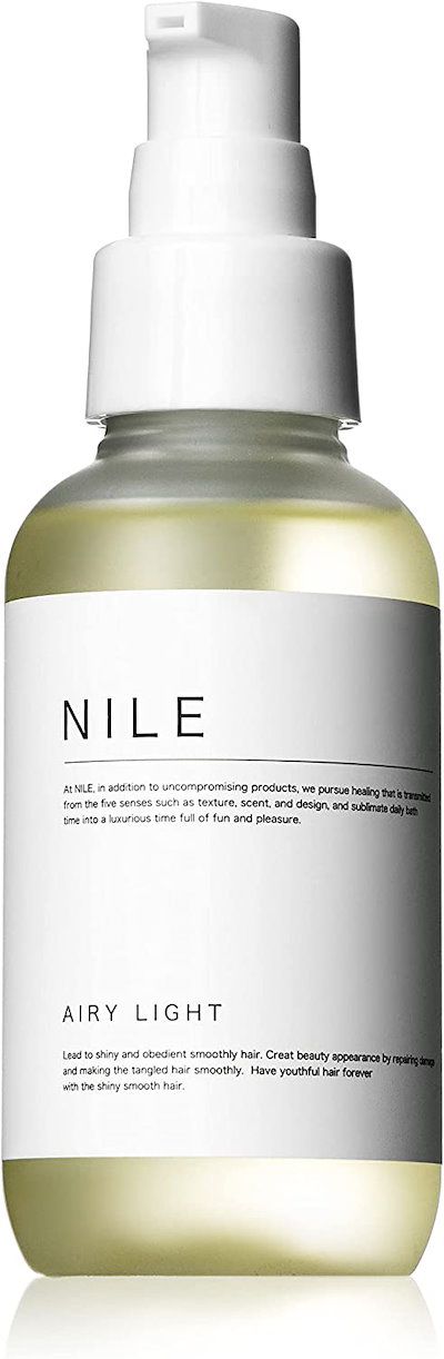 NILE ヘアオイル メンズ 洗い流さないトリートメント...のサムネイル