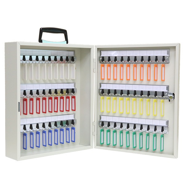 タチバナ製作所 キーボックス携帯式 Ci-60D アイボリー