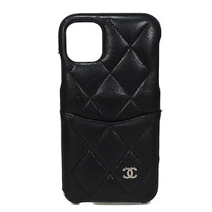 iphoneケースchanel