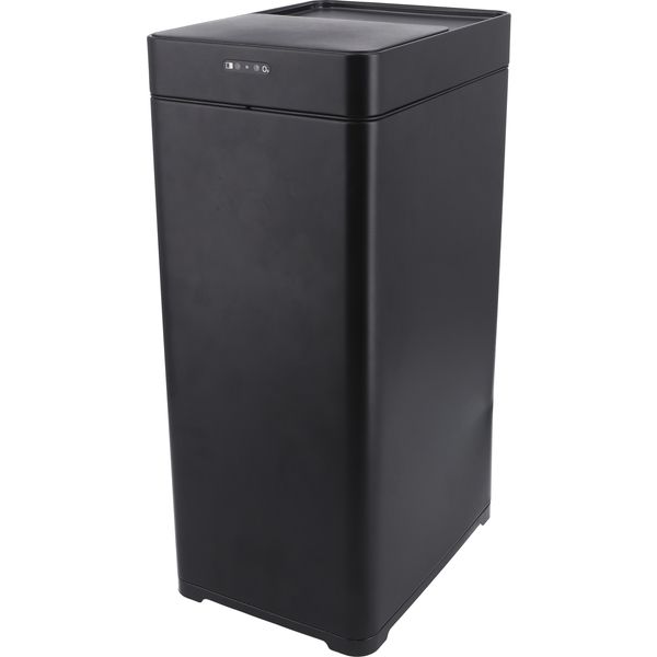 除菌消臭センサーダストボックス 45L BK ブラック