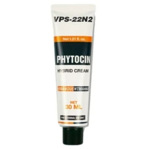 VQM Phytocin ハイブリッドクリーム 30ml 韓国コスメ
