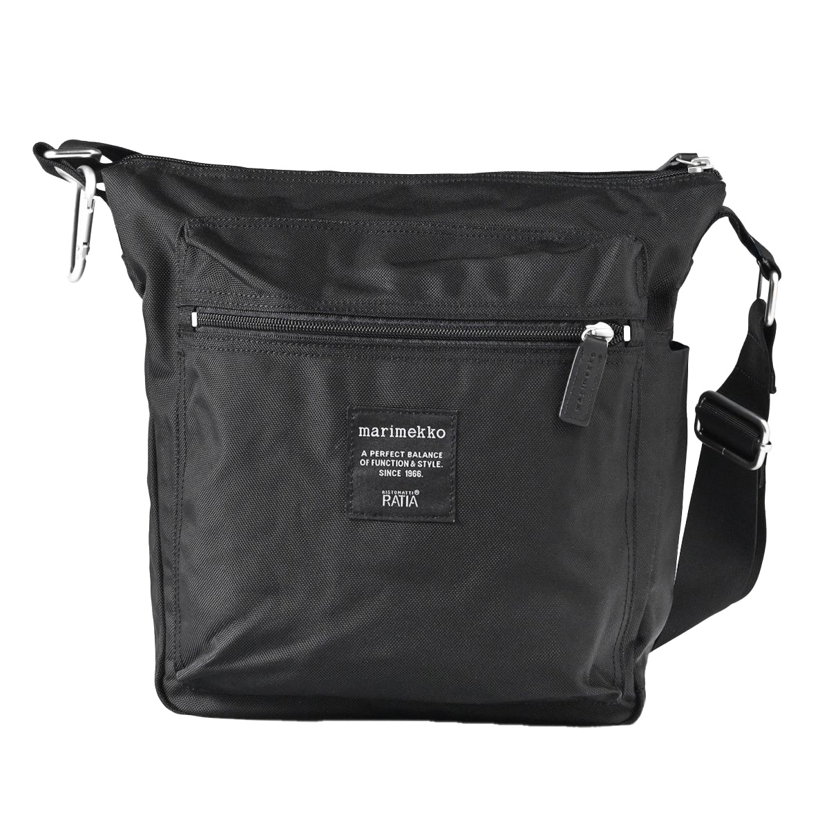 ショルダーバッグ パル Pal Roadie ブラック 026991 999(092520 999)