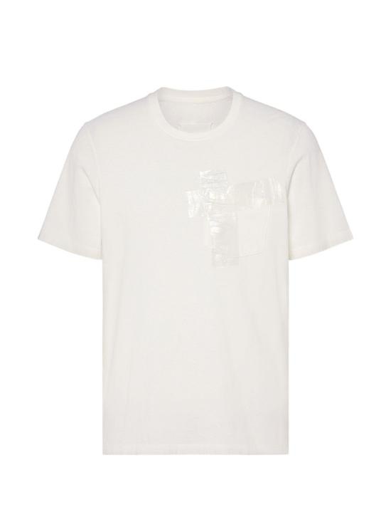 MAISON MARGIELA Men T-Shirts S67GC0048 S24575 101