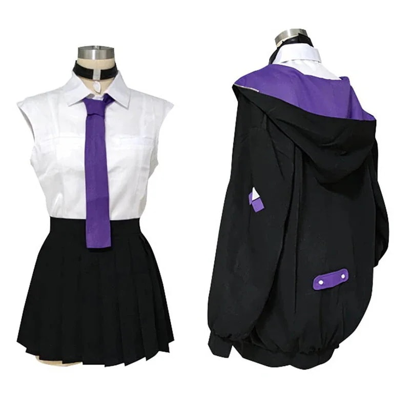 花芽すみれ イベント YouTuber コスプレ衣装 VTuber 仮装 バーチャルコスプレ変装仮装セパレート