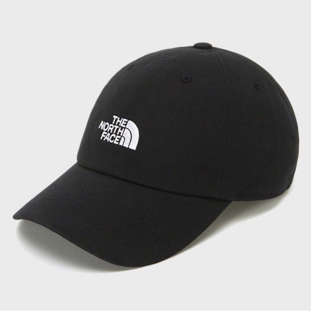 ザ・ノース・フェイス [ノース・フェイス] TNF ロゴソフトキャップ NE3CQ51A_BLK