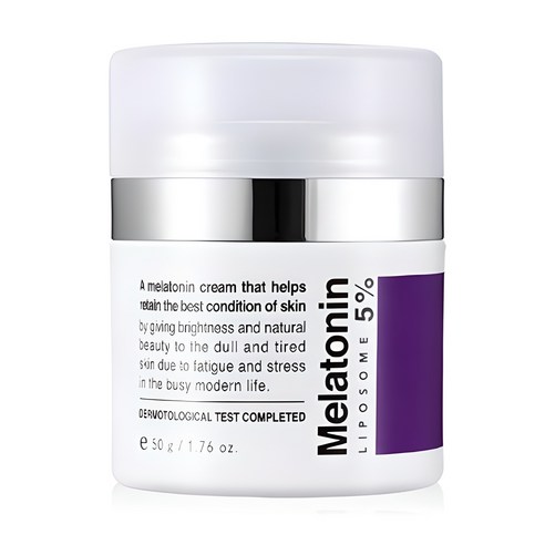 タイムリターン melatonin クリーム 50g