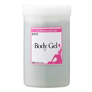 LA MENTE（ラメンテ） ボディジェル 1kg (ラメンテ ボディジェル プラセンタエキス 天然