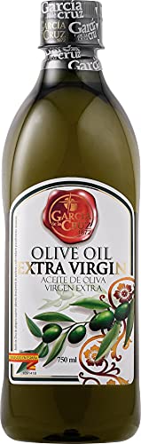 García DE LA cruz 1872 ラバージン オリーブオイル 750ml ペット