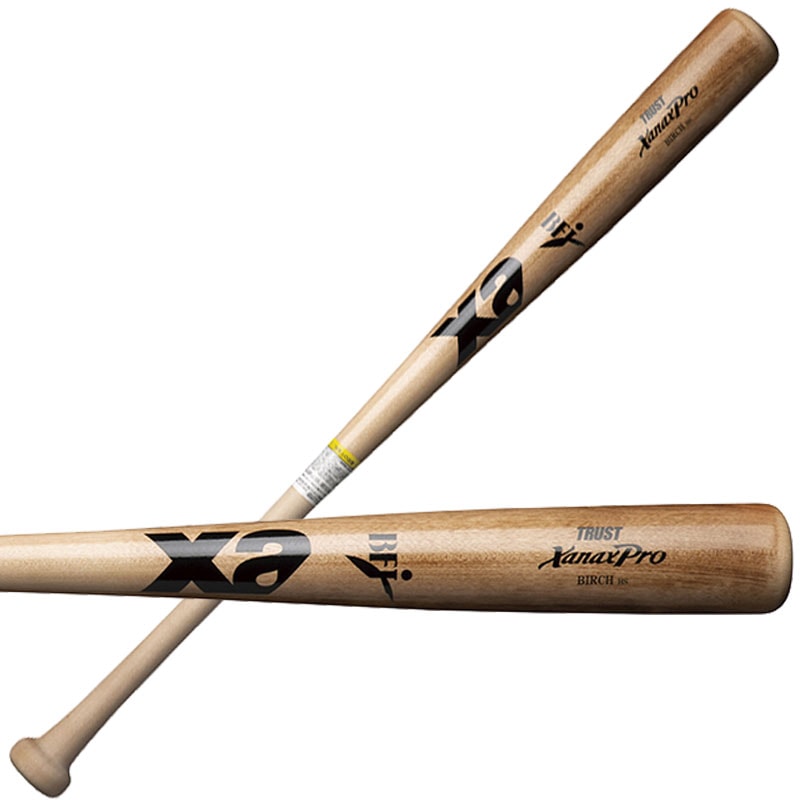 xanax ザナックス 硬式木製バット (スタンダード型) 野球 硬式バット 木製 25SS(BHB1223)