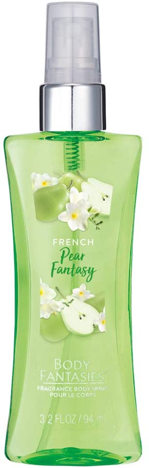 BODY FANTASIES(ボディファンタジー) ボディスプレー フレンチペアー 94ml 94ミ