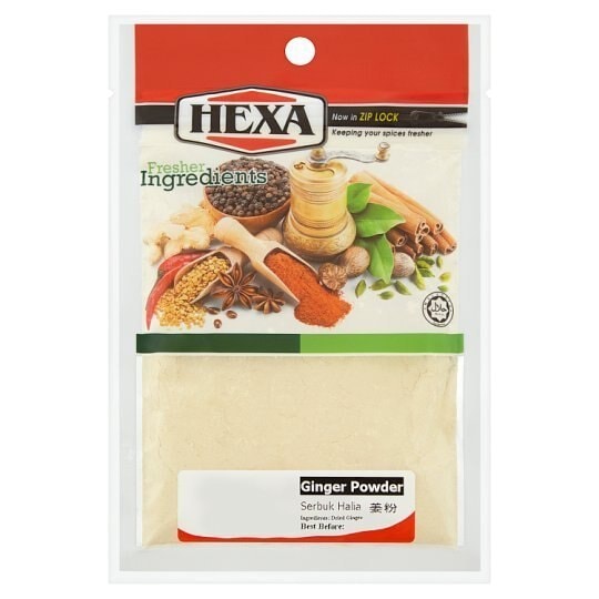 特価 銀座のジンジャーHexa Ginger Powder 40g スパイス