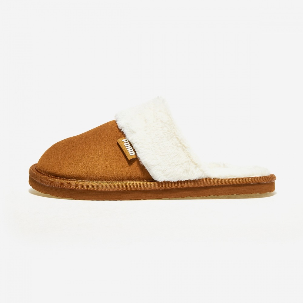 プーマフラフミュールBXファー（Desert Tan-Marshmallow） 8,276円