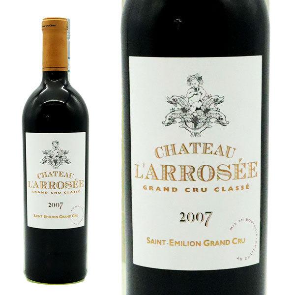 シャトー ラロゼ(ラローズ) 2004 AOCサンテミリオン グラン クリュ クラッセ 特別級(シャトー元詰)Chateau LARROSEE 2004 AOC Saint-Emilion