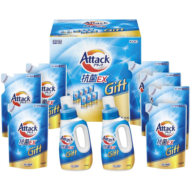 アタック抗菌EXギフト C-C