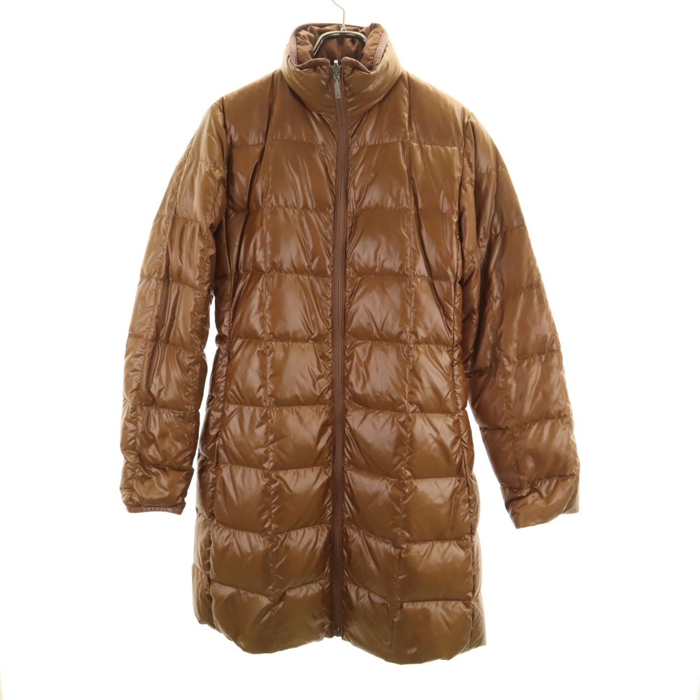 リバーシブル ダウンコート 0 0 ブラック レディース