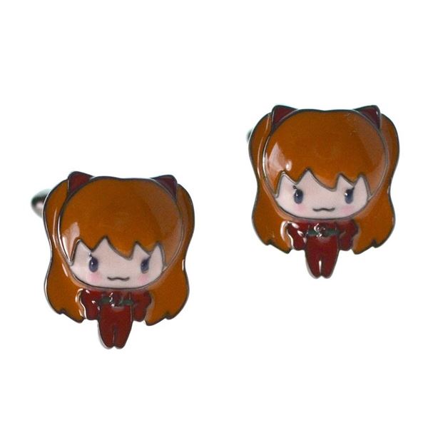 SWANK（スワンク） ヱヴァンゲリヲンxSWANK アスカ（ミクロ マクロ） カフス