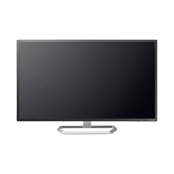 I/Oデータ機器 液晶モニター 31.5型 黒 LCD-DF321XDB-A