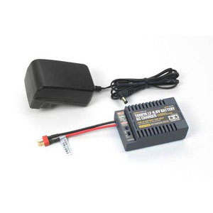 タミヤ LF-6.6V バッテリーAC充電器【55106】 ラジコン用 TA55106LF66V