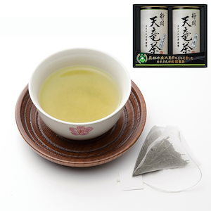 静岡 天竜茶 煎茶ティーバッグ2ｇ10煎茶清緑ティーバッグ2ｇ10 【産直メーカー直送品】