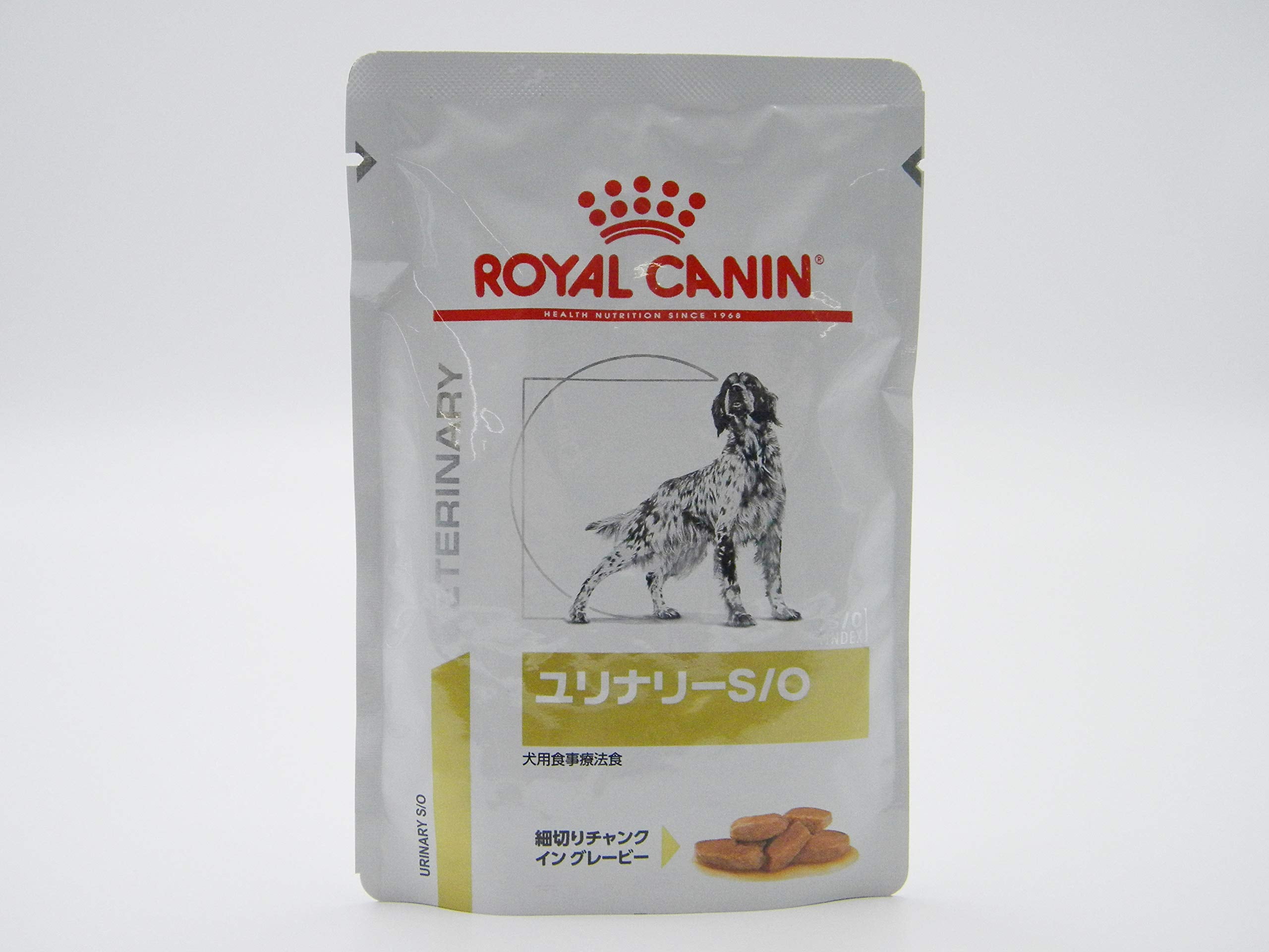 ロイヤルカナン ドッグフード ユリナリーS/Oパウチ 100グラム (x 24) (まとめ買い) 12,865円
