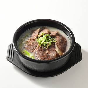 韓国料理-【レンジでチン】ソルロンタン310g