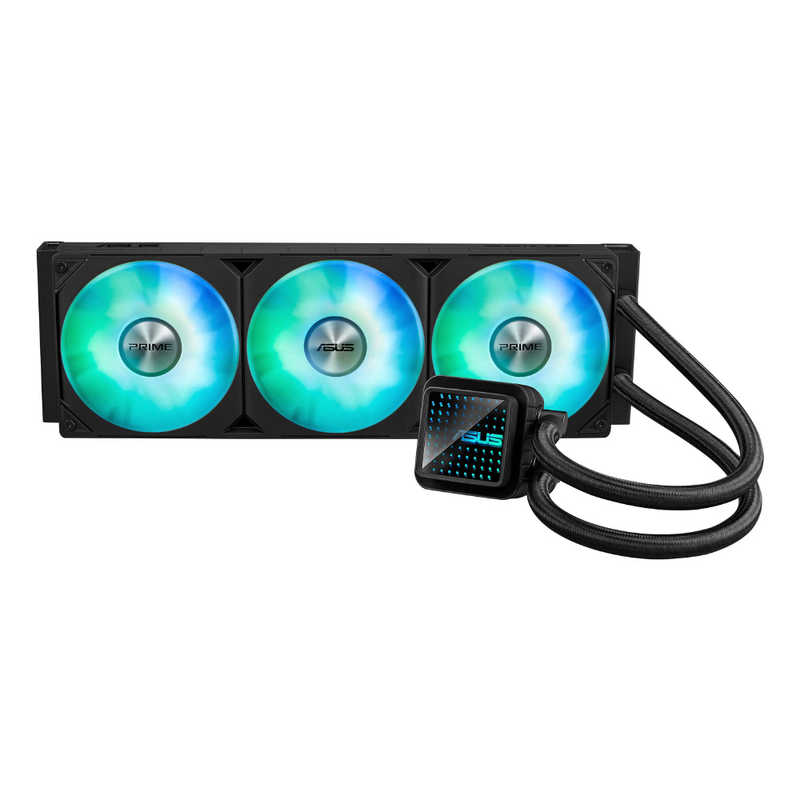 ASUS エイスース　水冷クーラー　PRIME/LC/360/ARGB