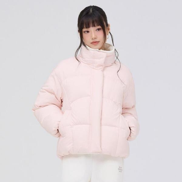 チェイスカルト(南昌原店) DP02 女性 ハイネック パファージャンパー 女性 ハイネック パファージャンパー EGRG4773E0P