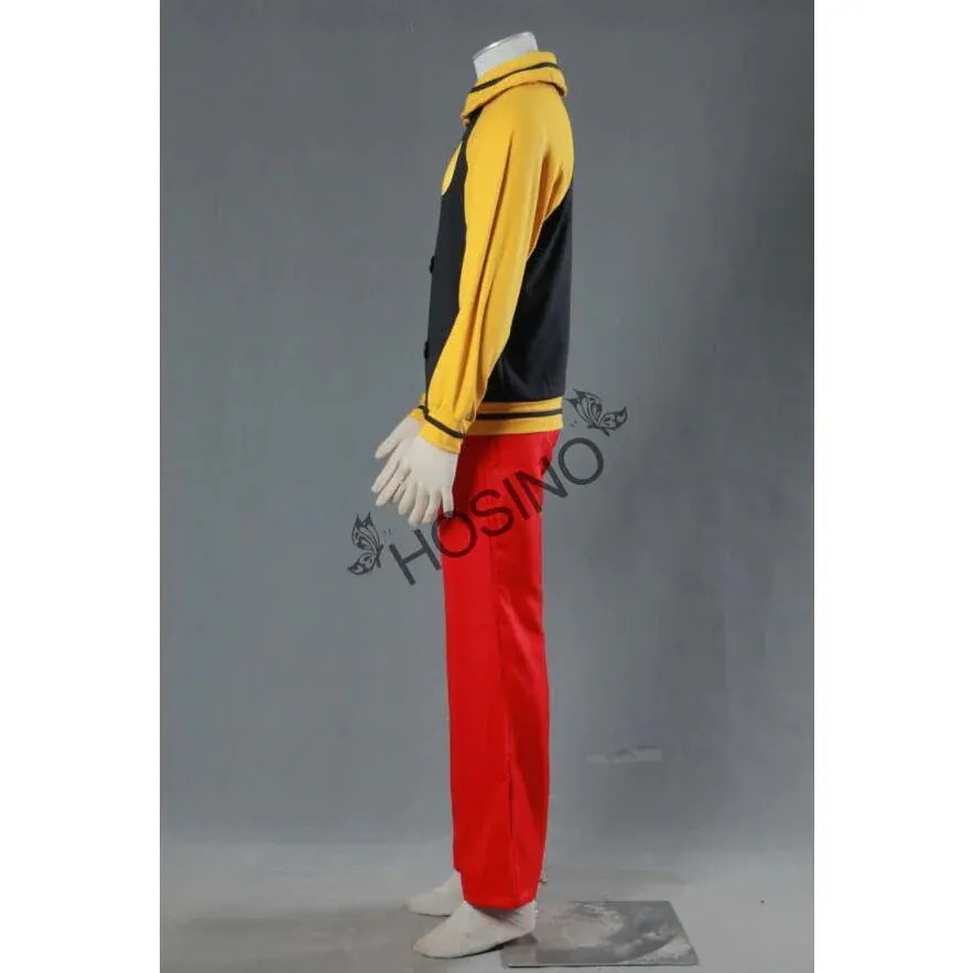 ソウルイーター ソウル コスプレ衣装 仮装 コスム撮影衣装 アニメ ゲーム cos パーティー イベント ハロウィン仮装 変装メガ割カラコンサンダル f Yt ハニーズ