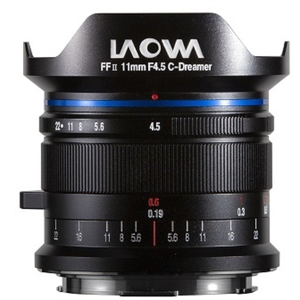 LAOWA 11mm F4.5 FF RL キヤノンRF [カメラ用交換レンズ(キヤノンRFマウント)] メーカー直送
