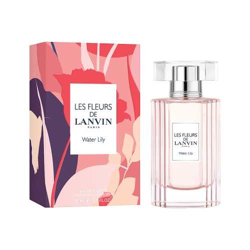 レ·フレール ドランバン ウォーター リリー EDT 50ML